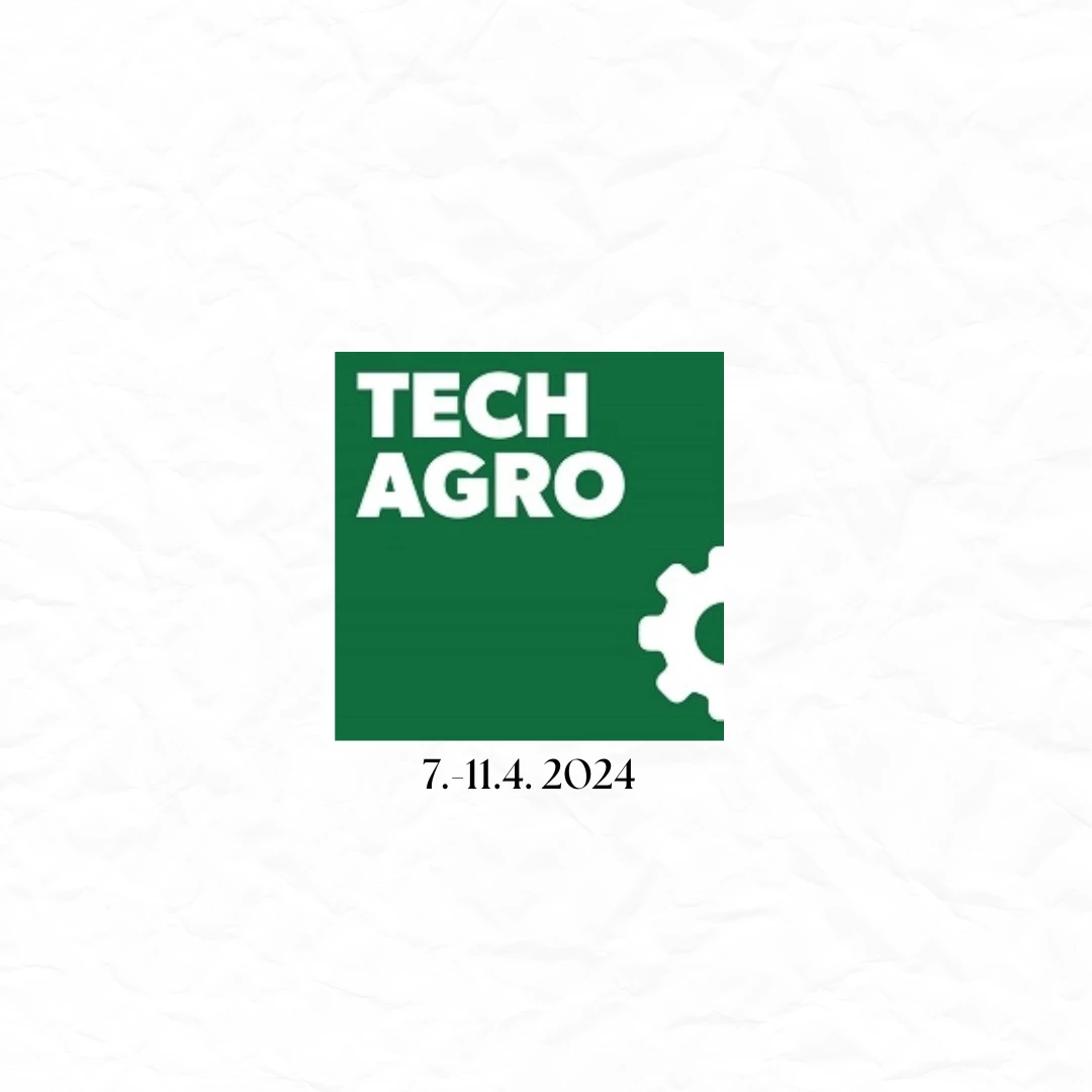 Kdy bude Techagro?